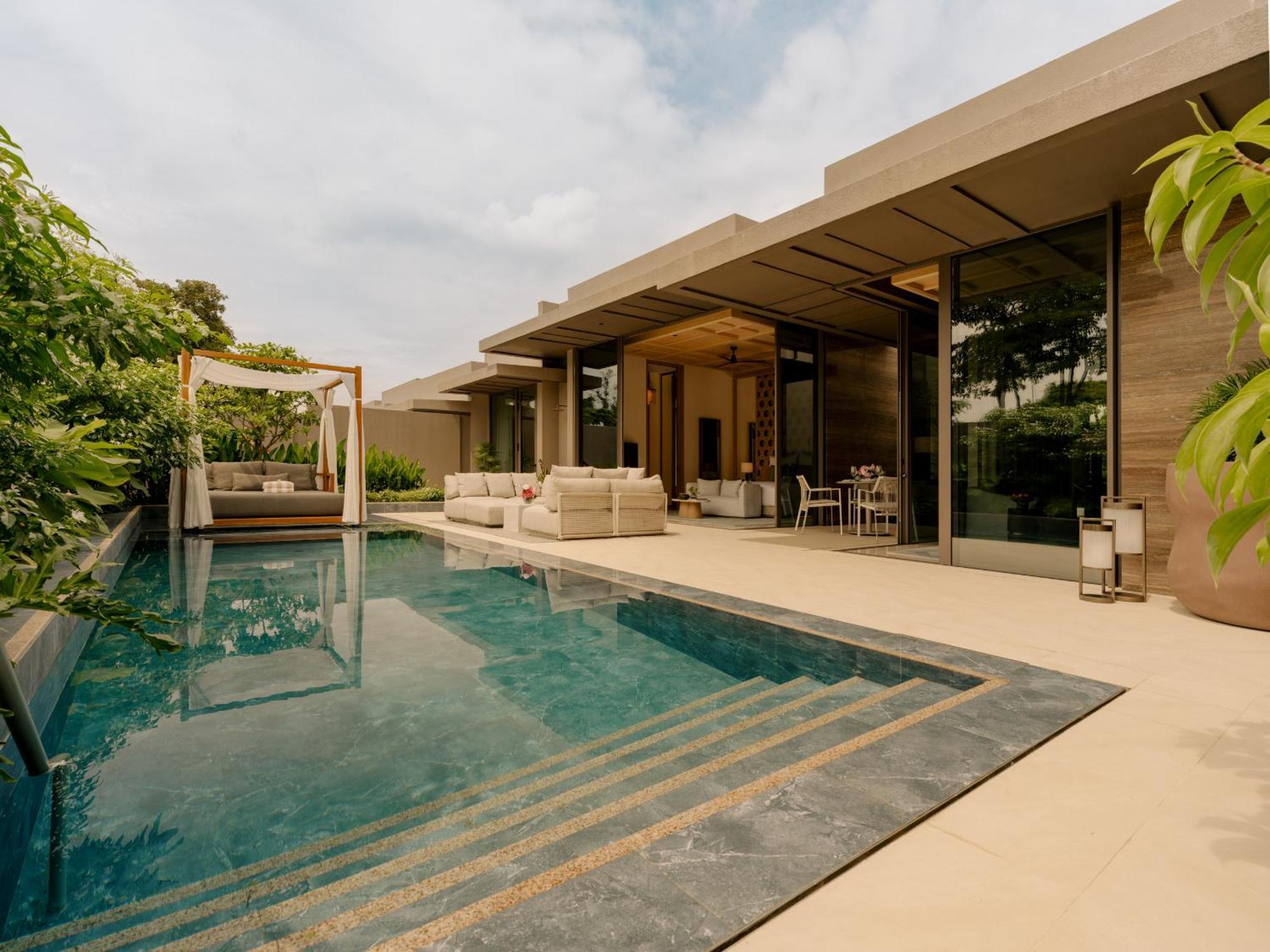 Garden One-Bedroom Villa Pool 1 King Bed,1665705680:JPEG